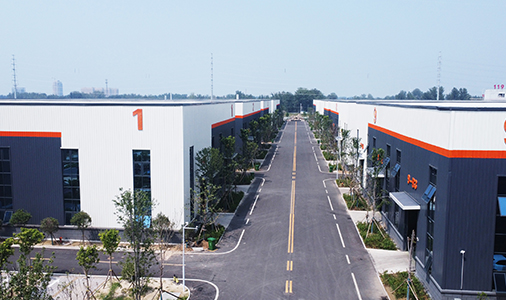厂区道路